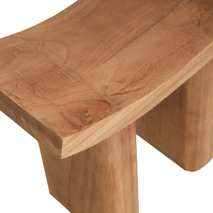 WOOOD Japan Krukje - Hout - Naturel — nieuw
