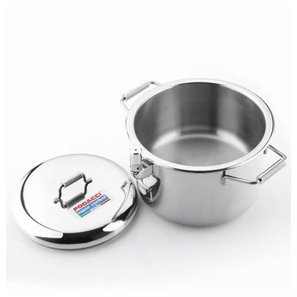 Fogacci 0942 Pentola RVS26 cm — nieuw