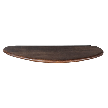 WOOOD Set van 2 Wandplanken Layer — nieuw
