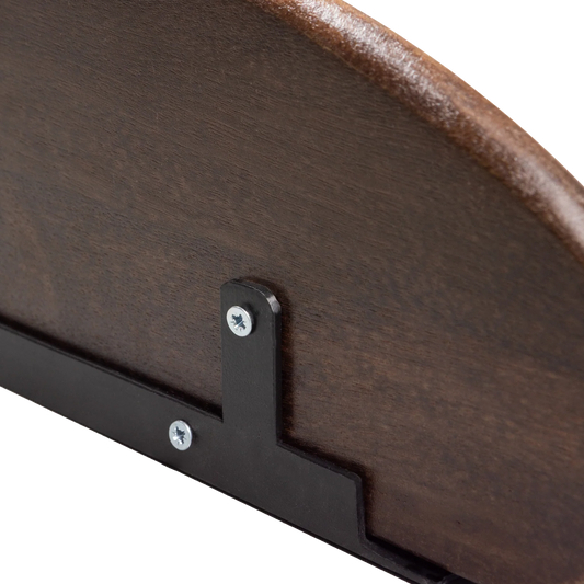 WOOOD Set van 2 Wandplanken Layer — nieuw