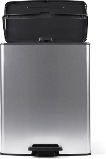 Curver Decobin Prullenbak 65L Rechthoekig — nieuw