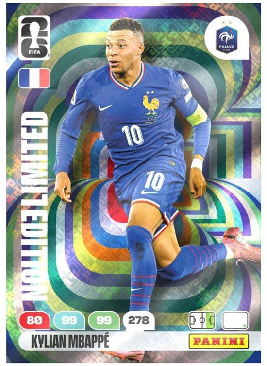 Panini Adrenalyn XL2026 Starter pack kaa — zo goed als nieuw
