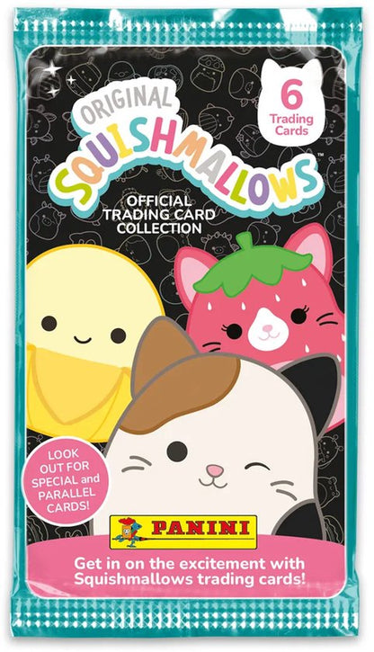 Panini Squishmallows TC Booster Display — nieuw