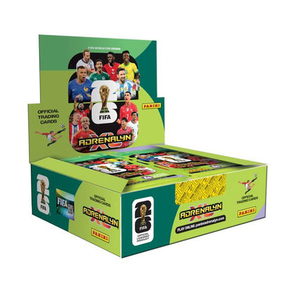 Panini FIFA World Cup 2026 Adrenalyn XL — zo goed als nieuw