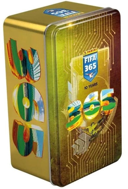 Panini FIFA 365 Adrenalyn XL2026 Classic Tin — nieuw