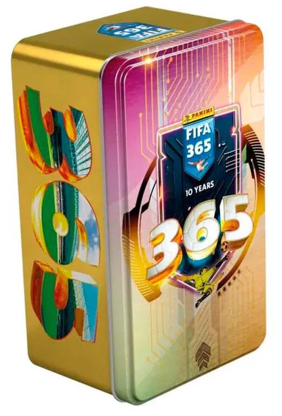 Panini FIFA 365 Adrenalyn XL2026 Classic Tin — nieuw