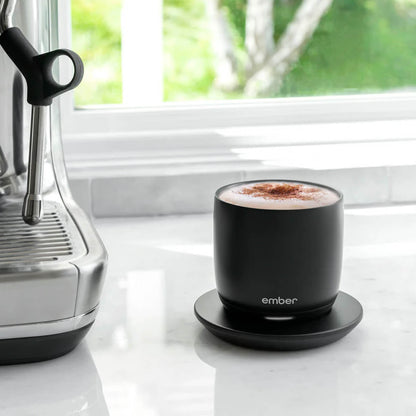 Ember Cup 6oz Black — Zeer goed