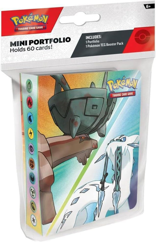 Pokémon TCG Obsidian Flames Mini Portfolio