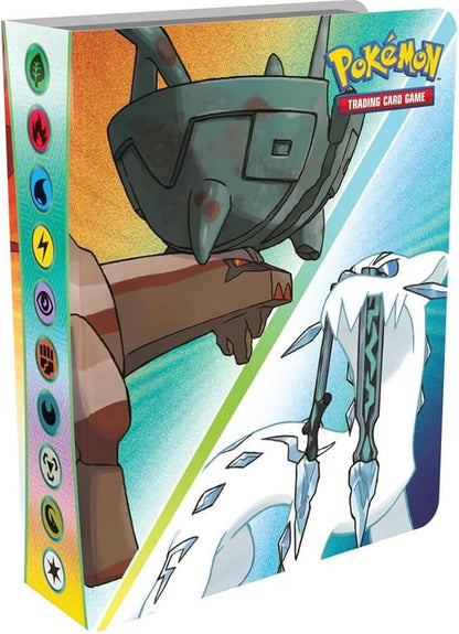 Pokémon TCG Obsidian Flames Mini Portfolio — Zeer goed