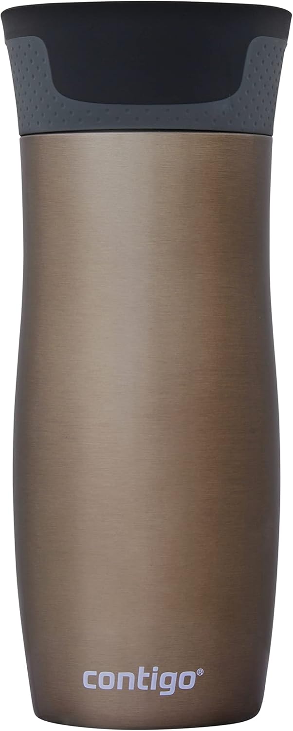 Contigo West Loop Autoseal thermosbeker — zo goed als nieuw
