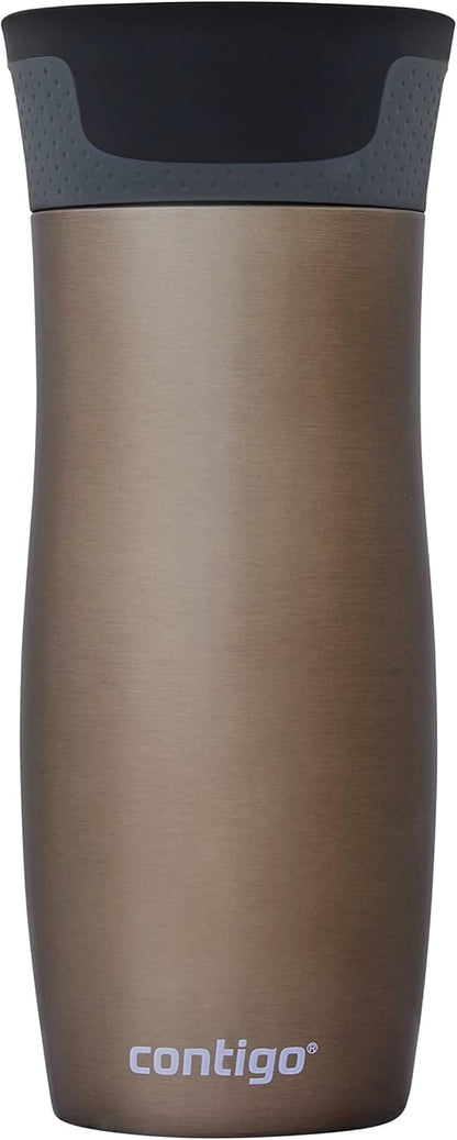 Contigo West Loop Autoseal thermosbeker — zo goed als nieuw