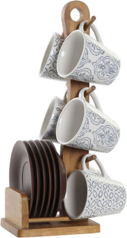 DKD Home Decor Koffiekopjes Set — gebruikt
