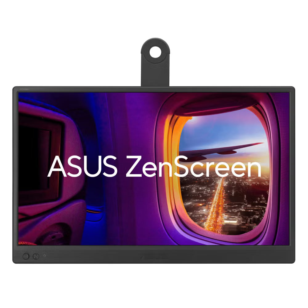 ASUS ZenScreen MB169CK Portable Monitor — zo goed als nieuw