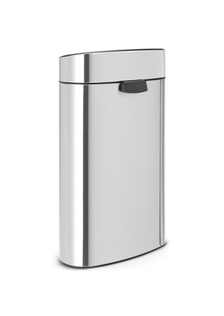 Brabantia Touch Bin Prullenbak - 10+23 l — zo goed als nieuw