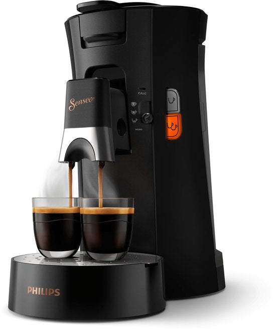 Philips Senseo Select CSA240/60 Koffiepa — zo goed als nieuw