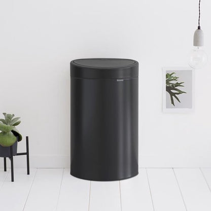 Brabantia Touch Bin Prullenbak - 40 liter — nieuw