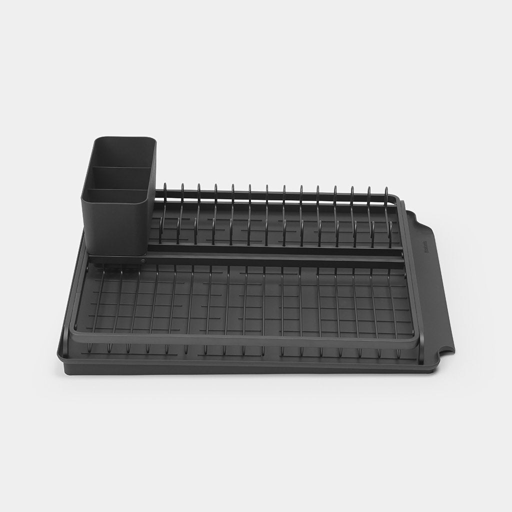 Brabantia SinkSide Afdruiprek Dark Grey — zo goed als nieuw