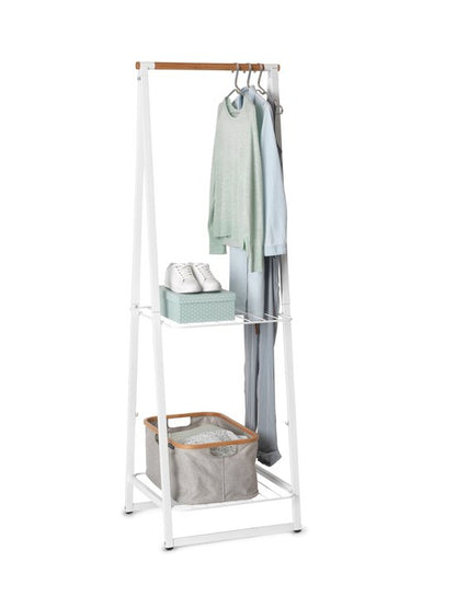 Brabantia Linn Kledingrek Small - White — zo goed als nieuw