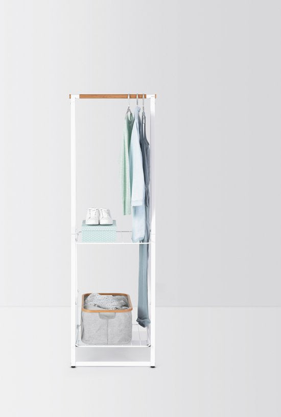 Brabantia Linn Kledingrek Small - White — zo goed als nieuw