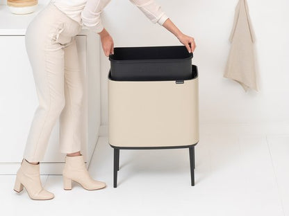 Brabantia Bo Touch Bin Prullenbak - 36 liter — nieuw