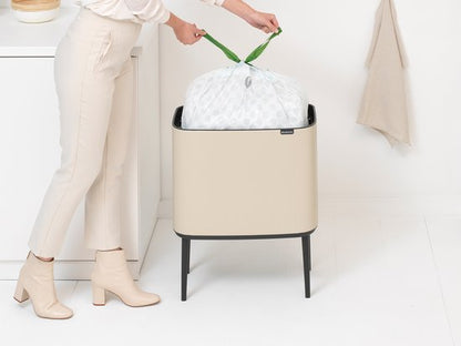 Brabantia Bo Touch Bin Prullenbak - 36 liter — nieuw