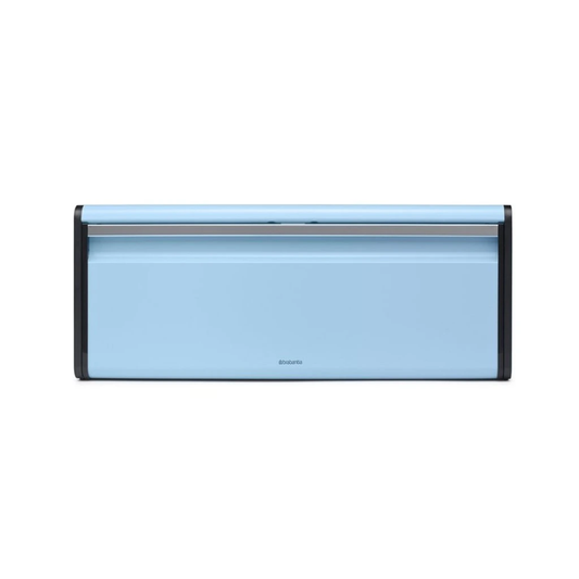 Brabantia Broodtrommel - met Klepdeksel - Dreamy Blue — Zeer goed