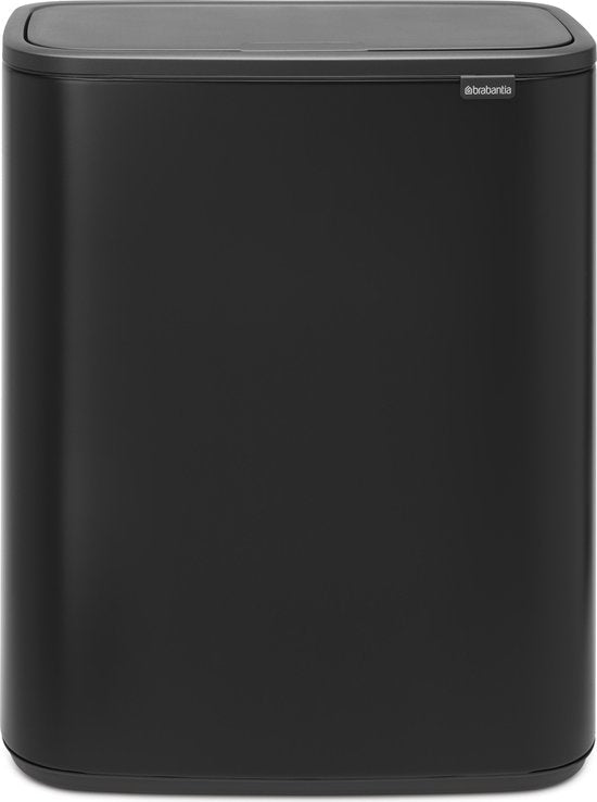 Brabantia Bo Touch Bin Prullenbak - 60 liter — nieuw