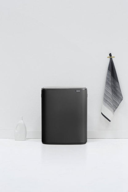 Brabantia Bo Touch Bin Prullenbak - 60 liter — nieuw