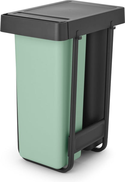 Brabantia Sort & Go Inbouw Prullenbak — zo goed als nieuw