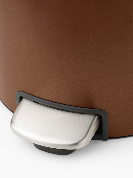 Brabantia NewIcon Prullenbak 30 liter — nieuw