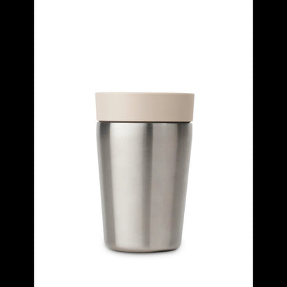 Brabantia Make &amp; Take Thermosbeker Koffiebeker To Go 200 ml Soft Beige — Zeer goed