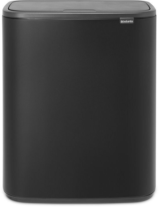 Brabantia Bo Touch Bin Prullenbak - 60 liter — nieuw
