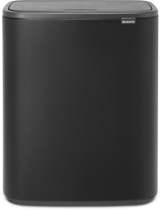 Brabantia Bo Touch Bin Prullenbak - 60 liter — nieuw