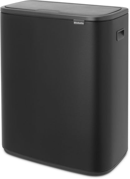 Brabantia Bo Touch Bin Prullenbak - 60 liter — nieuw