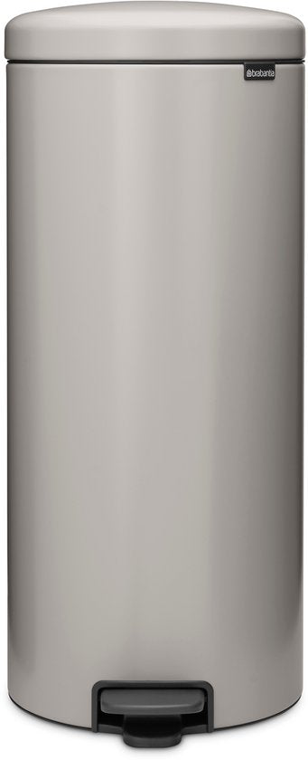 Brabantia NewIcon Prullenbak - 30 liter — nieuw