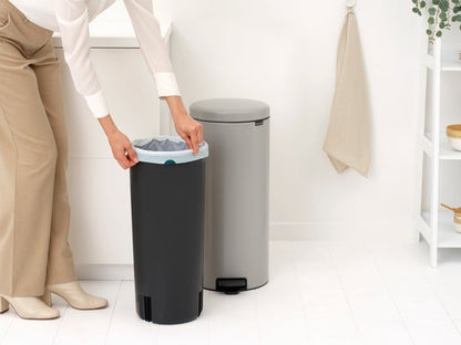 Brabantia NewIcon Prullenbak - 30 liter — nieuw