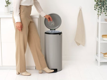 Brabantia NewIcon Prullenbak - 30 liter — nieuw