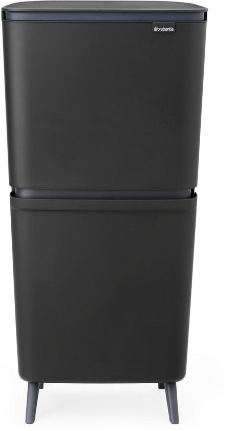 Brabantia SortUp Hi Prullenbak 25 + 10 + — zo goed als nieuw