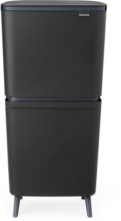 Brabantia SortUp Hi Prullenbak 25 + 10 + — zo goed als nieuw
