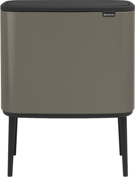 Brabantia Bo Touch Bin Prullenbak - 3 x — zo goed als nieuw