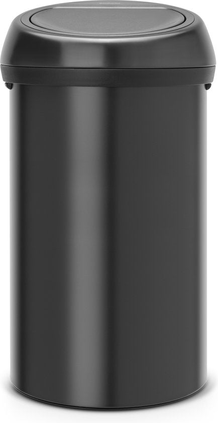 Brabantia Touch Bin Prullenbak - 60 liter — nieuw