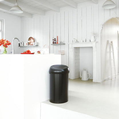 Brabantia Touch Bin Prullenbak - 60 liter — nieuw