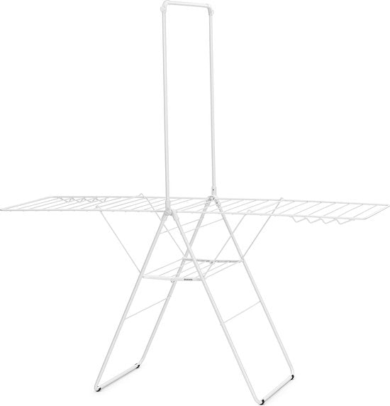 Brabantia HangOn Droogrek 25m - Inklapba — zo goed als nieuw