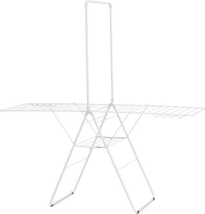 Brabantia HangOn Droogrek 25m - Inklapba — zo goed als nieuw