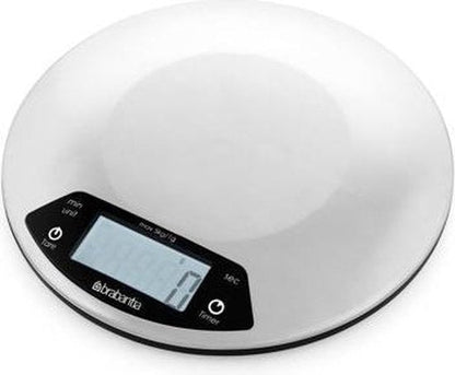 Brabantia Profile Keukenweegschaal Digit — zo goed als nieuw