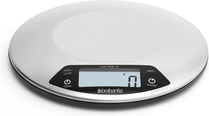 Brabantia Profile Keukenweegschaal Digit — zo goed als nieuw