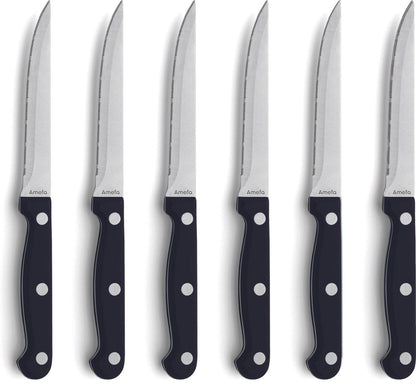Amefa Steakmessenset 6-delig — nieuw