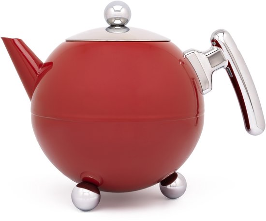 Bredemeijer Duet® Bella Ronde - Theepot — zo goed als nieuw