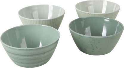 Bo-Camp Servies Mix & Match 16 Stuks Groen — gebruikt