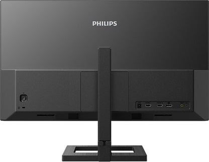 Philips 275E2FAE QHD IPS Monitor — zo goed als nieuw
